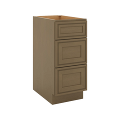 J&K Hazel H8 Base w/3 Drawers - 15" W