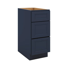 J&K Naval B7 Base w/3 Drawers - 15" W