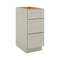 J&K Pebble B6 Base w/3 Drawers - 15" W