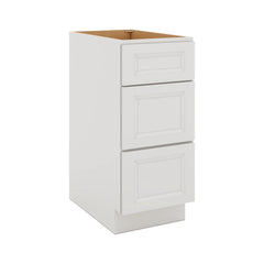 J&K Pure B5 Base w/3 Drawers - 15" W