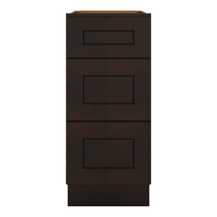 J&K Java Coffee S1 Base w/3 Drawers - 15" W