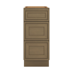 J&K Hazel H8 Base w/3 Drawers - 15" W