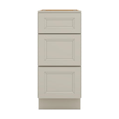 J&K Pebble B6 Base w/3 Drawers - 15" W