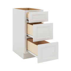 J&K Pure B5 Base w/3 Drawers - 15" W