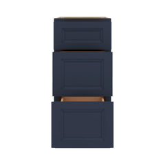 J&K Naval B7 Base w/3 Drawers - 15" W