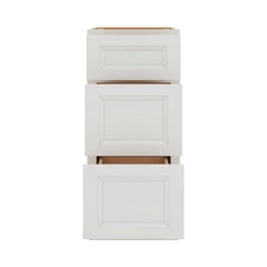 J&K Pure B5 Base w/3 Drawers - 15" W