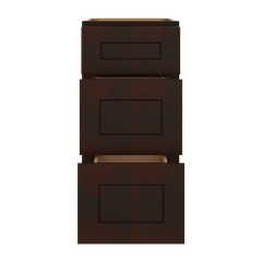 J&K Java Coffee S1 Base w/3 Drawers - 15" W