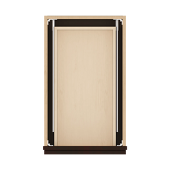 J&K Java Coffee S1 Base w/3 Drawers - 15" W