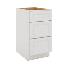 J&K Pure B5 Base w/3 Drawers - 18" W