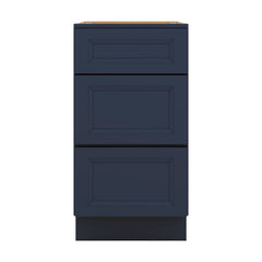 J&K Naval B7 Base w/3 Drawers - 18" W