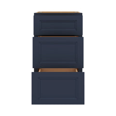 J&K Naval B7 Base w/3 Drawers - 18" W