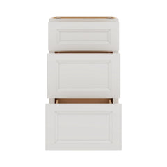 J&K Pure B5 Base w/3 Drawers - 18" W