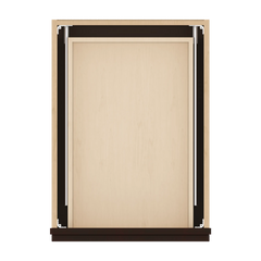 J&K Java Coffee S1 Base w/3 Drawers - 18" W