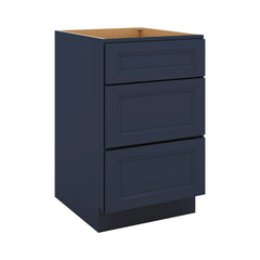 J&K Naval B7 Base w/3 Drawers - 21" W