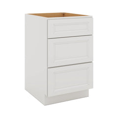 J&K Pure B5 Base w/3 Drawers - 21" W