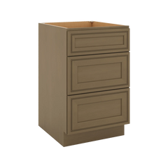 J&K Hazel H8 Base w/3 Drawers - 21" W