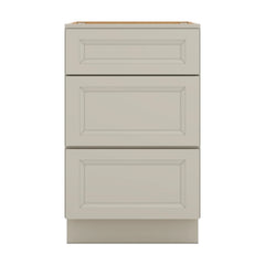 J&K Pebble B6 Base w/3 Drawers - 21" W