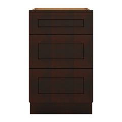 J&K Java Coffee S1 Base w/3 Drawers - 21" W