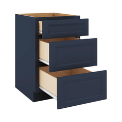 J&K Naval B7 Base w/3 Drawers - 21" W