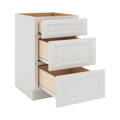 J&K Pure B5 Base w/3 Drawers - 21" W