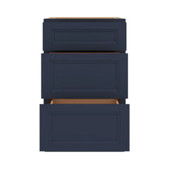 J&K Naval B7 Base w/3 Drawers - 21" W