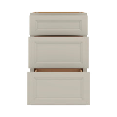 J&K Pebble B6 Base w/3 Drawers - 21" W