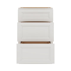 J&K Pure B5 Base w/3 Drawers - 21" W