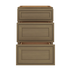 J&K Hazel H8 Base w/3 Drawers - 21" W
