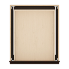 J&K Java Coffee S1 Base w/3 Drawers - 21" W