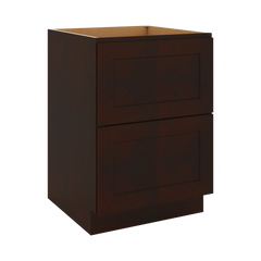 J&K Java Coffee S1 Base w/2 Drawers - 24" W