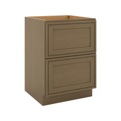 J&K Hazel H8 Base w/2 Drawers - 24" W