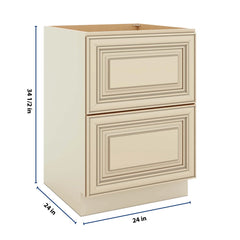 j-k-creme-glazed-a7-base-w-2-drawers-24-w