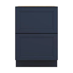 J&K Naval B7 Base w/2 Drawers - 24" W