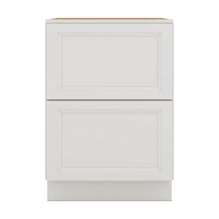 J&K Pure B5 Base w/2 Drawers - 24" W
