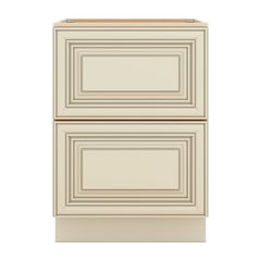 j-k-creme-glazed-a7-base-w-2-drawers-24-w