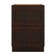 J&K Java Coffee S1 Base w/2 Drawers - 24" W