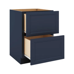 J&K Naval B7 Base w/2 Drawers - 24" W