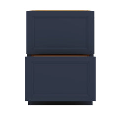 J&K Naval B7 Base w/2 Drawers - 24" W