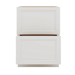 J&K Pure B5 Base w/2 Drawers - 24" W