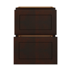 J&K Java Coffee S1 Base w/2 Drawers - 24" W