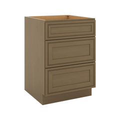 J&K Hazel H8 Base w/3 Drawers - 24" W