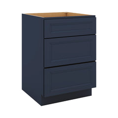 J&K Naval B7 Base w/3 Drawers - 24" W