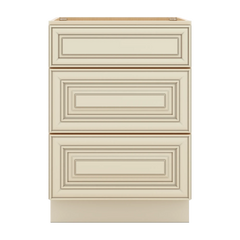 j-k-creme-glazed-a7-base-w-3-drawers-24-w