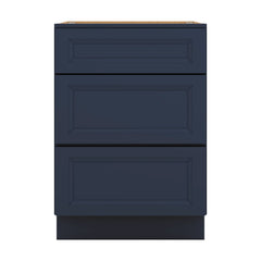 J&K Naval B7 Base w/3 Drawers - 24" W