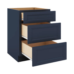 J&K Naval B7 Base w/3 Drawers - 24" W