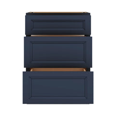 J&K Naval B7 Base w/3 Drawers - 24" W