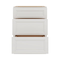 J&K Pure B5 Base w/3 Drawers - 24" W