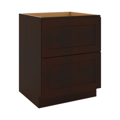 J&K Java Coffee S1 Base w/2 Drawers - 27" W