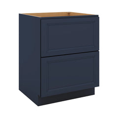 J&K Naval B7 Base w/2 Drawers - 27" W
