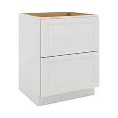J&K Pure B5 Base w/2 Drawers - 27" W
